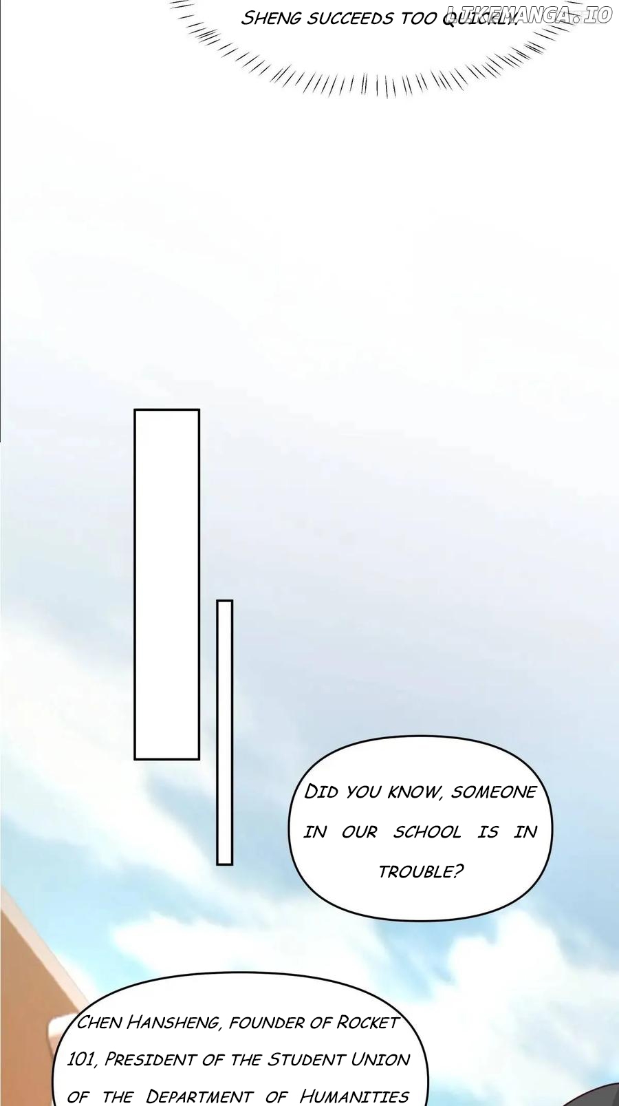 I Really Don’t Want to be Reborn Chapter 314 - page 8