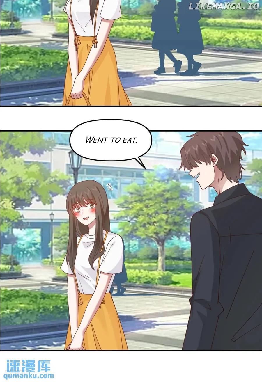 I Really Don’t Want to be Reborn Chapter 317 - page 6