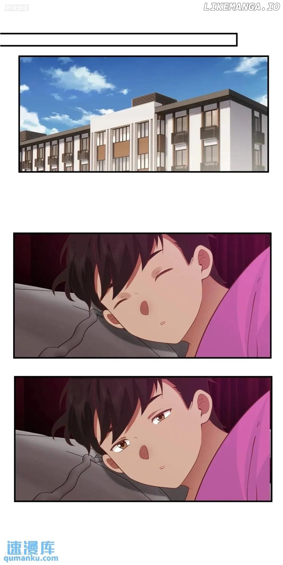 I Really Don’t Want to be Reborn Chapter 321 - page 12