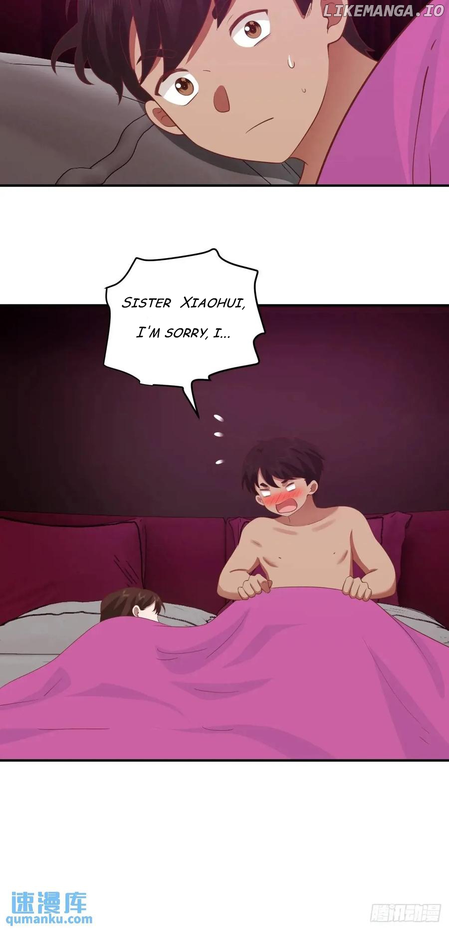 I Really Don’t Want to be Reborn Chapter 321 - page 14