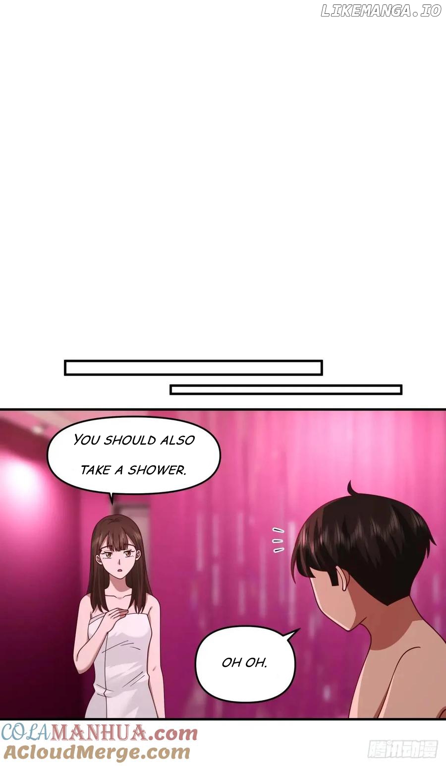 I Really Don’t Want to be Reborn Chapter 321 - page 17