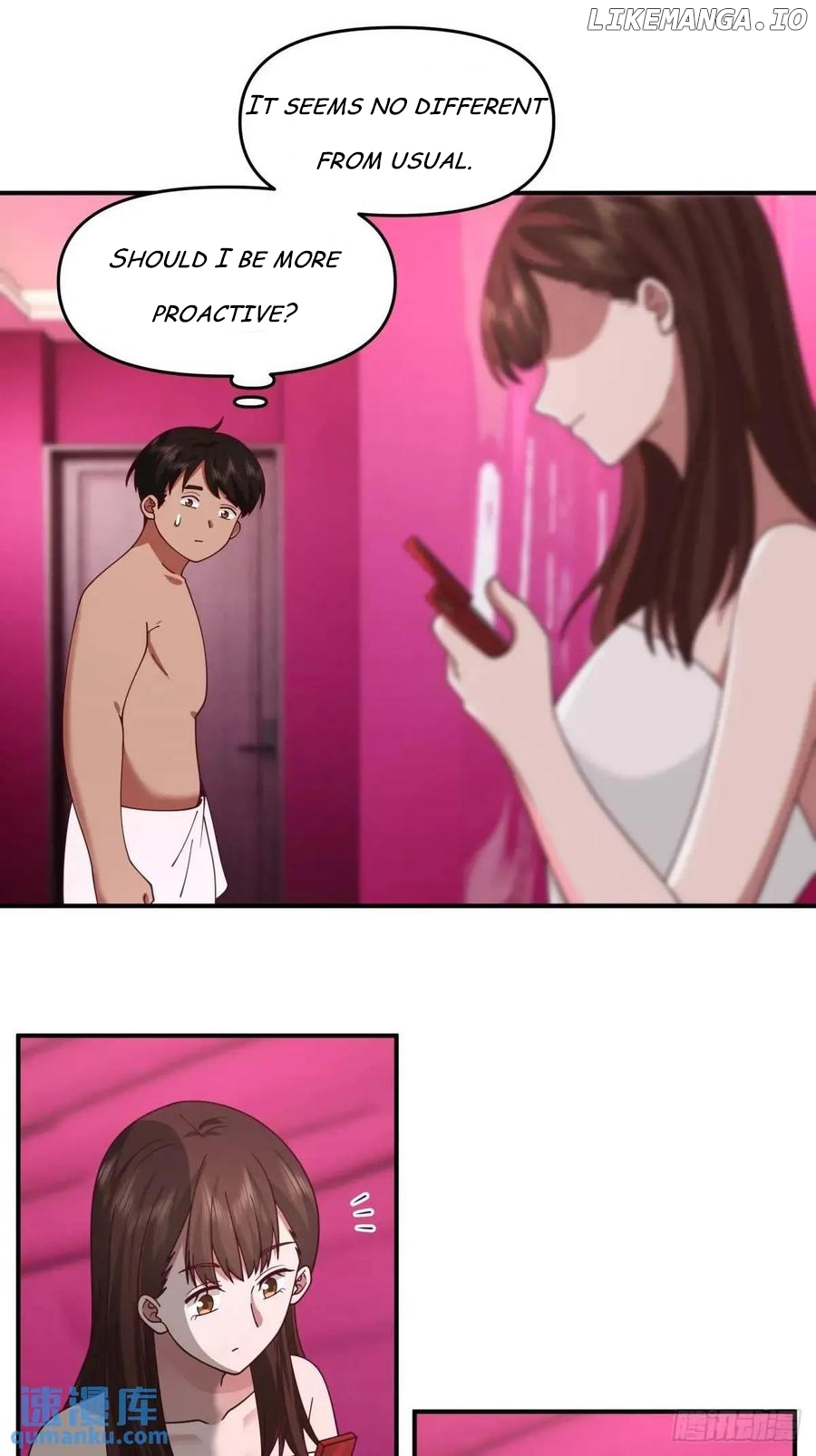I Really Don’t Want to be Reborn Chapter 321 - page 18