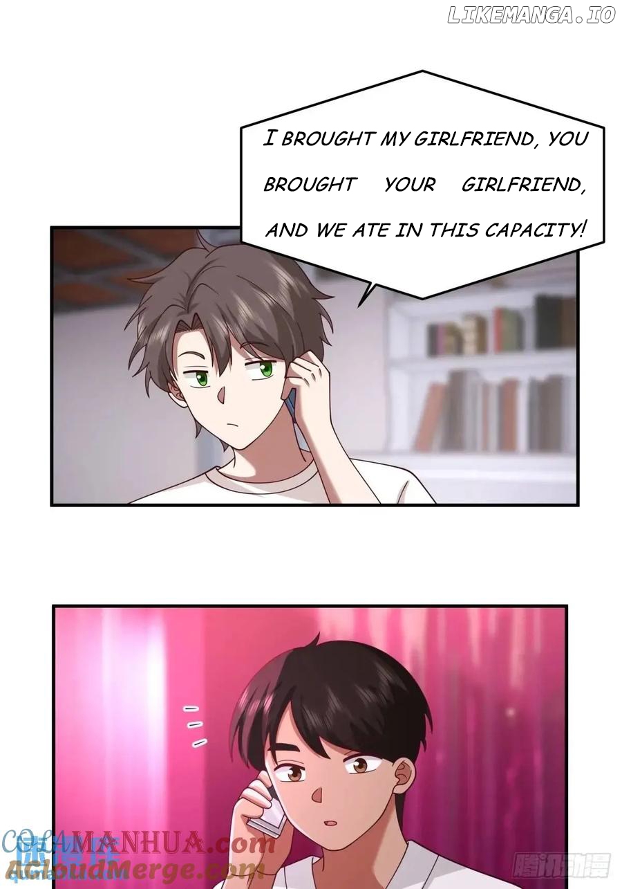 I Really Don’t Want to be Reborn Chapter 321 - page 25