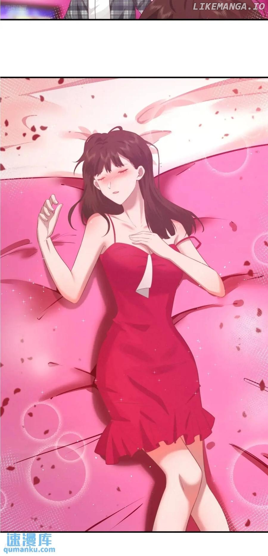 I Really Don’t Want to be Reborn Chapter 321 - page 8