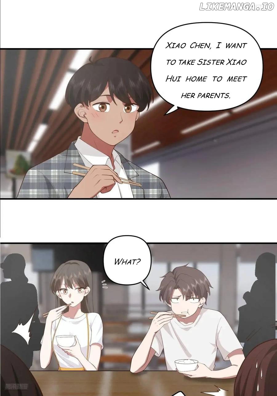 I Really Don’t Want to be Reborn Chapter 322 - page 12