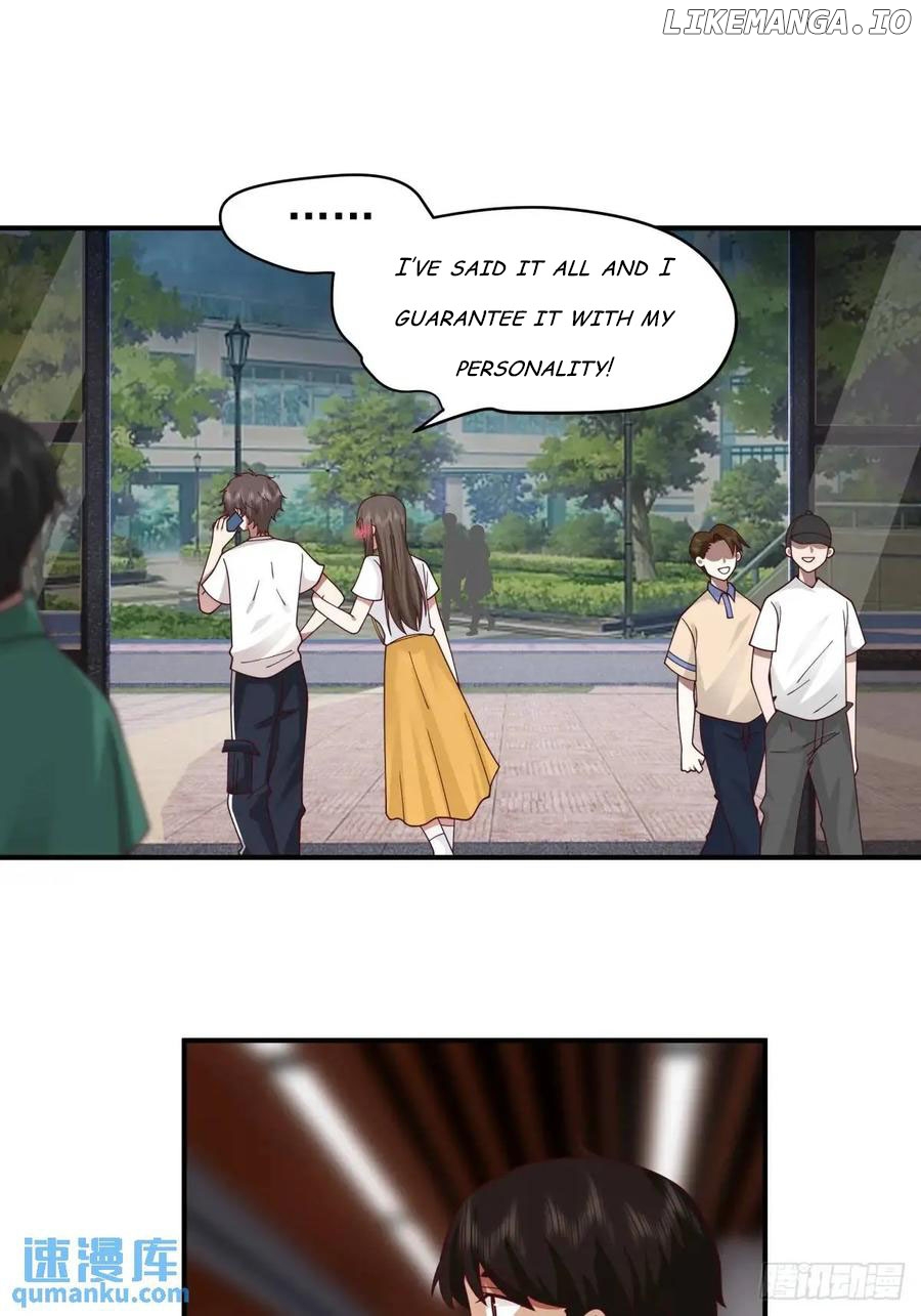I Really Don’t Want to be Reborn Chapter 322 - page 18