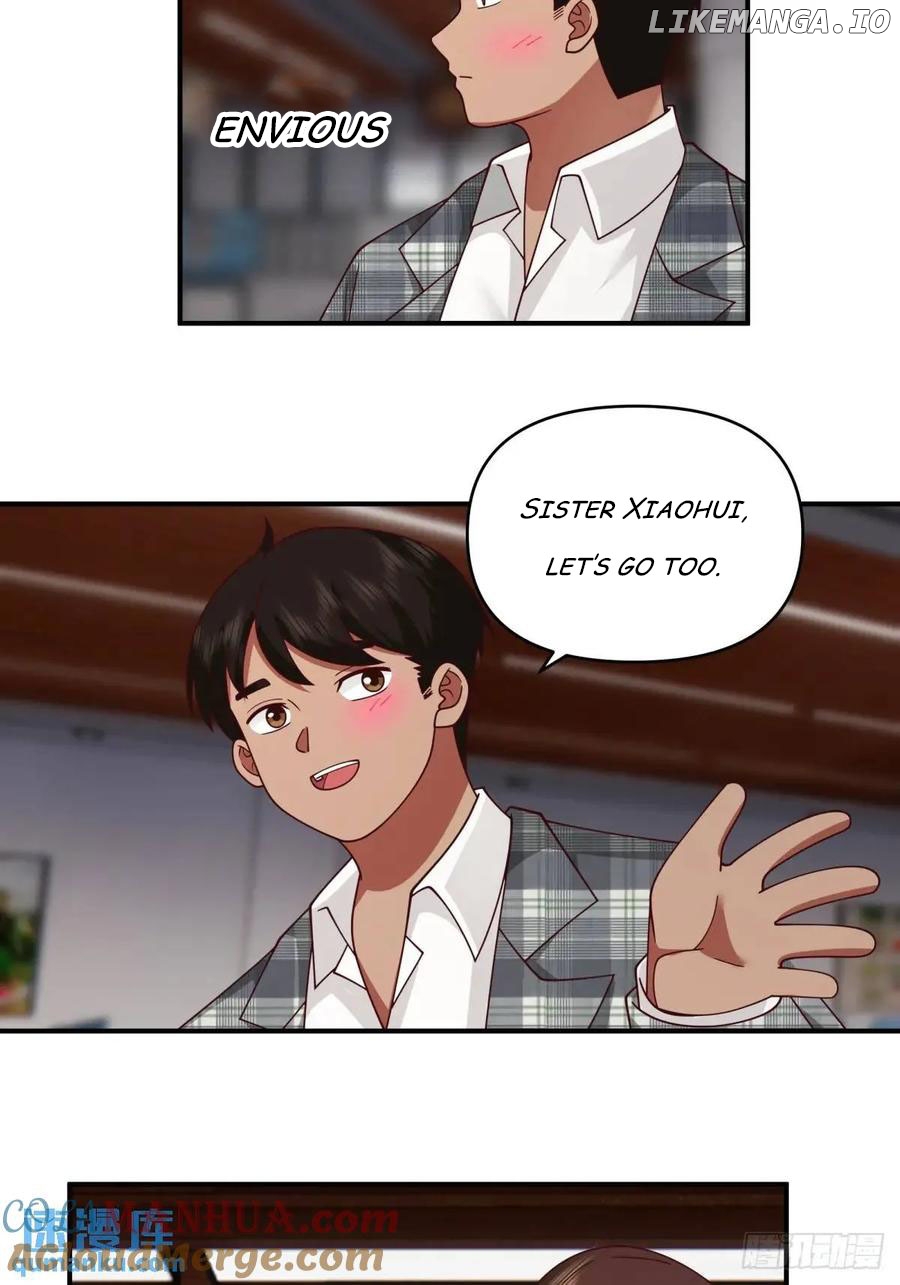 I Really Don’t Want to be Reborn Chapter 322 - page 19