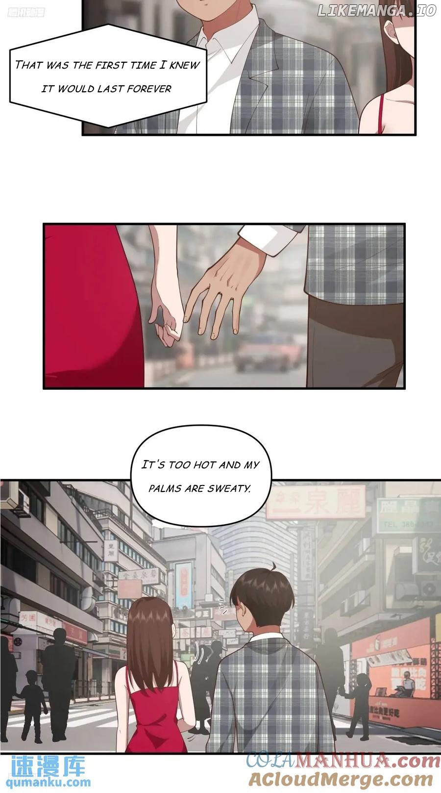 I Really Don’t Want to be Reborn Chapter 322 - page 3
