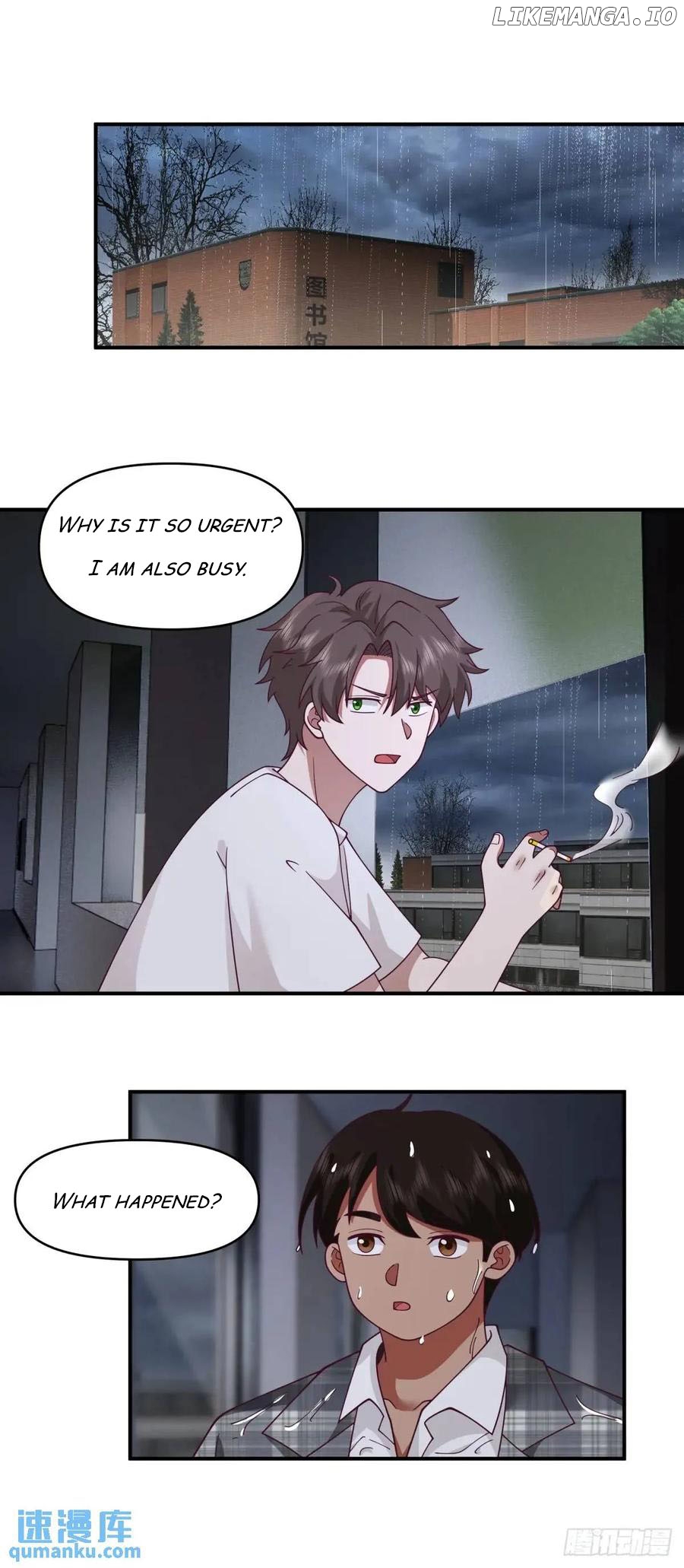 I Really Don’t Want to be Reborn Chapter 322 - page 24