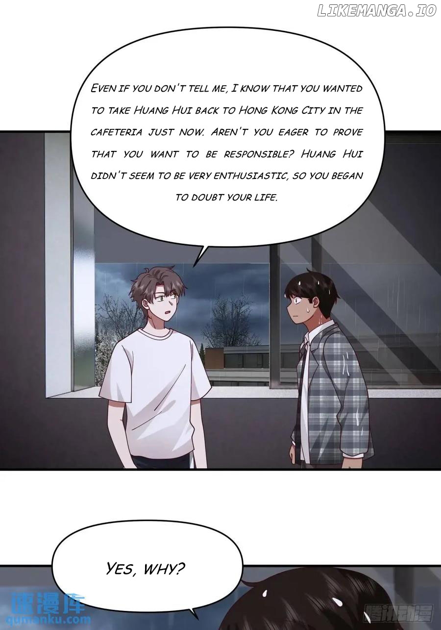 I Really Don’t Want to be Reborn Chapter 322 - page 28