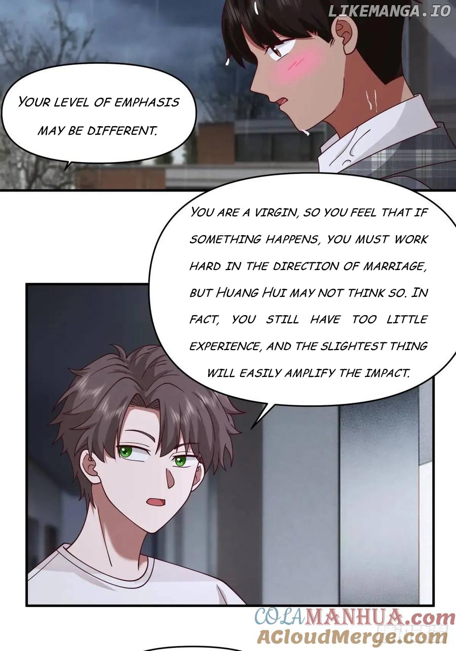 I Really Don’t Want to be Reborn Chapter 322 - page 29