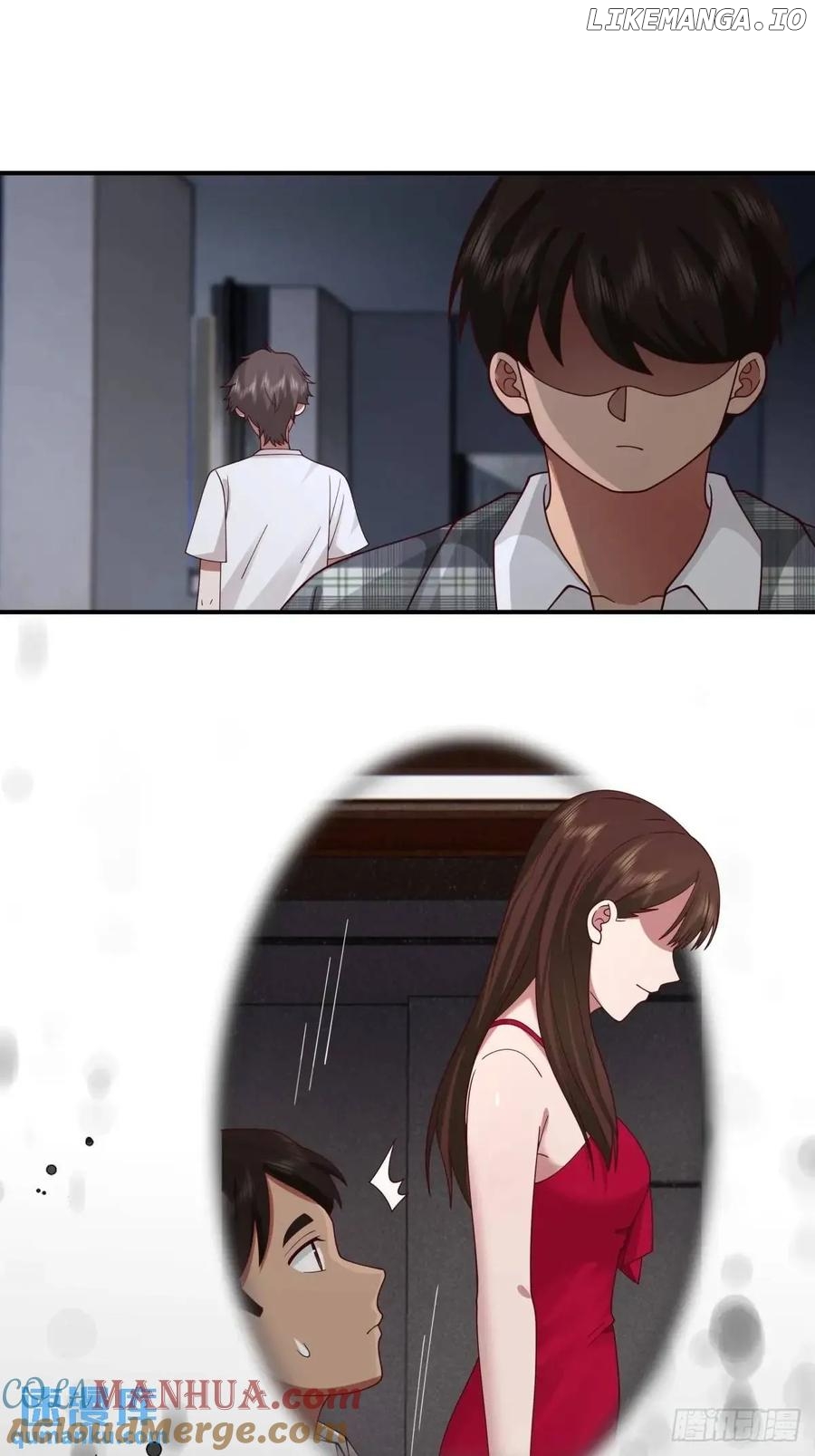 I Really Don’t Want to be Reborn Chapter 322 - page 31