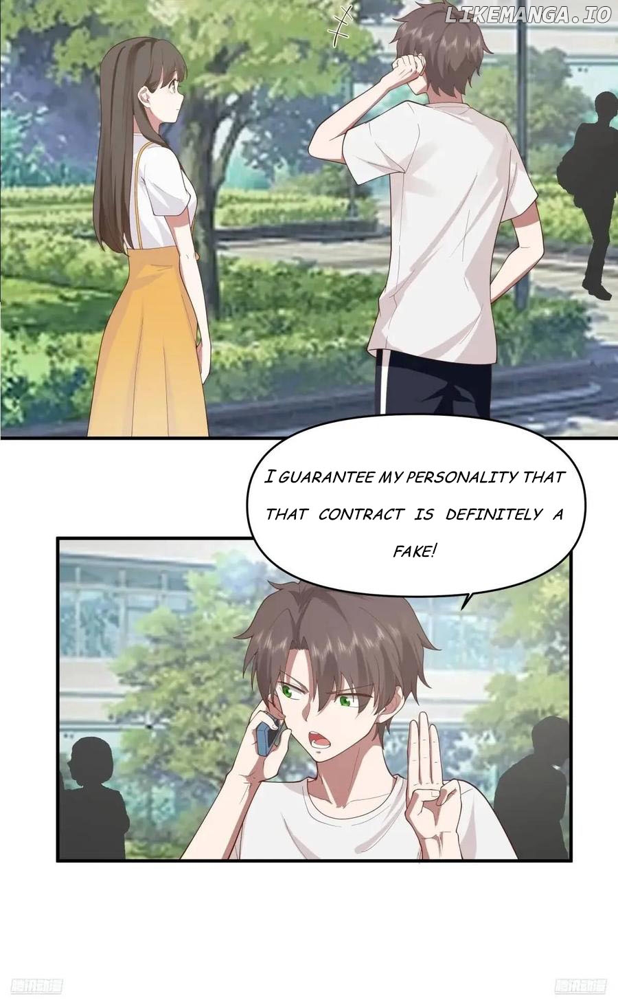 I Really Don’t Want to be Reborn Chapter 322 - page 6