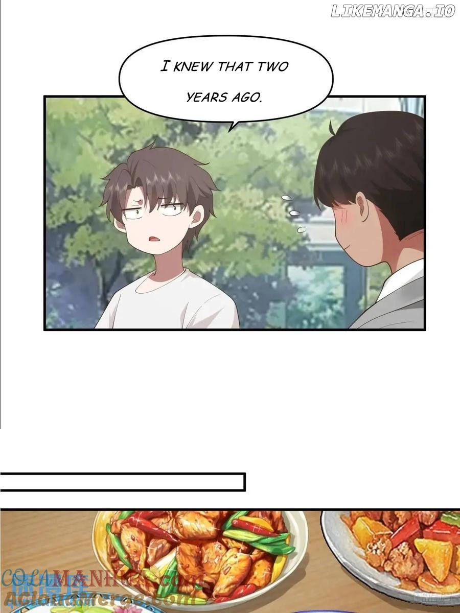 I Really Don’t Want to be Reborn Chapter 322 - page 9