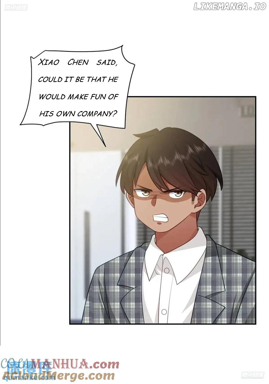I Really Don’t Want to be Reborn Chapter 323 - page 11