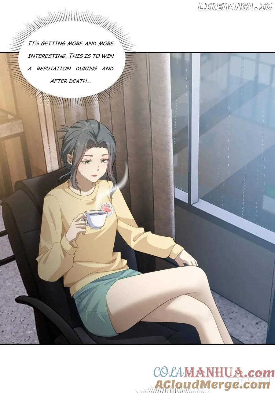 I Really Don’t Want to be Reborn Chapter 323 - page 17
