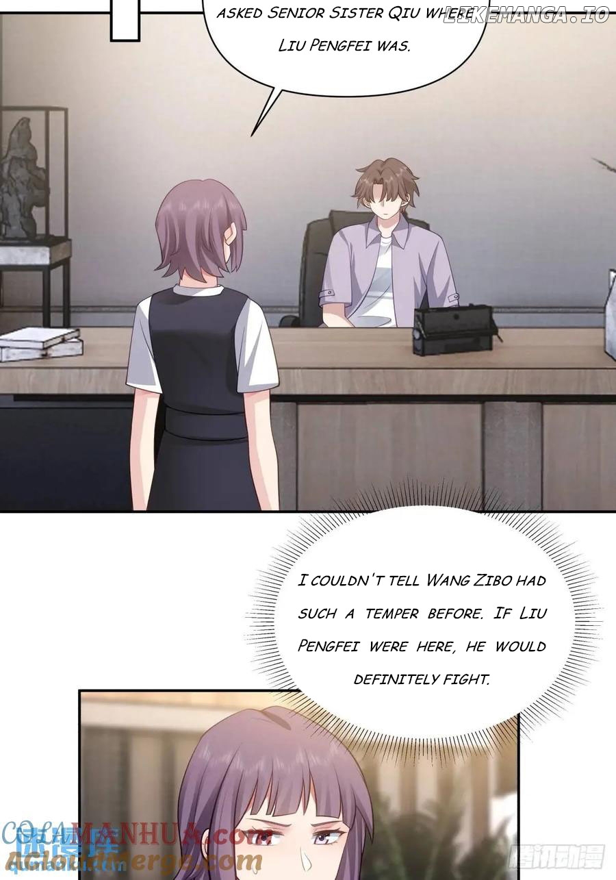 I Really Don’t Want to be Reborn Chapter 323 - page 19