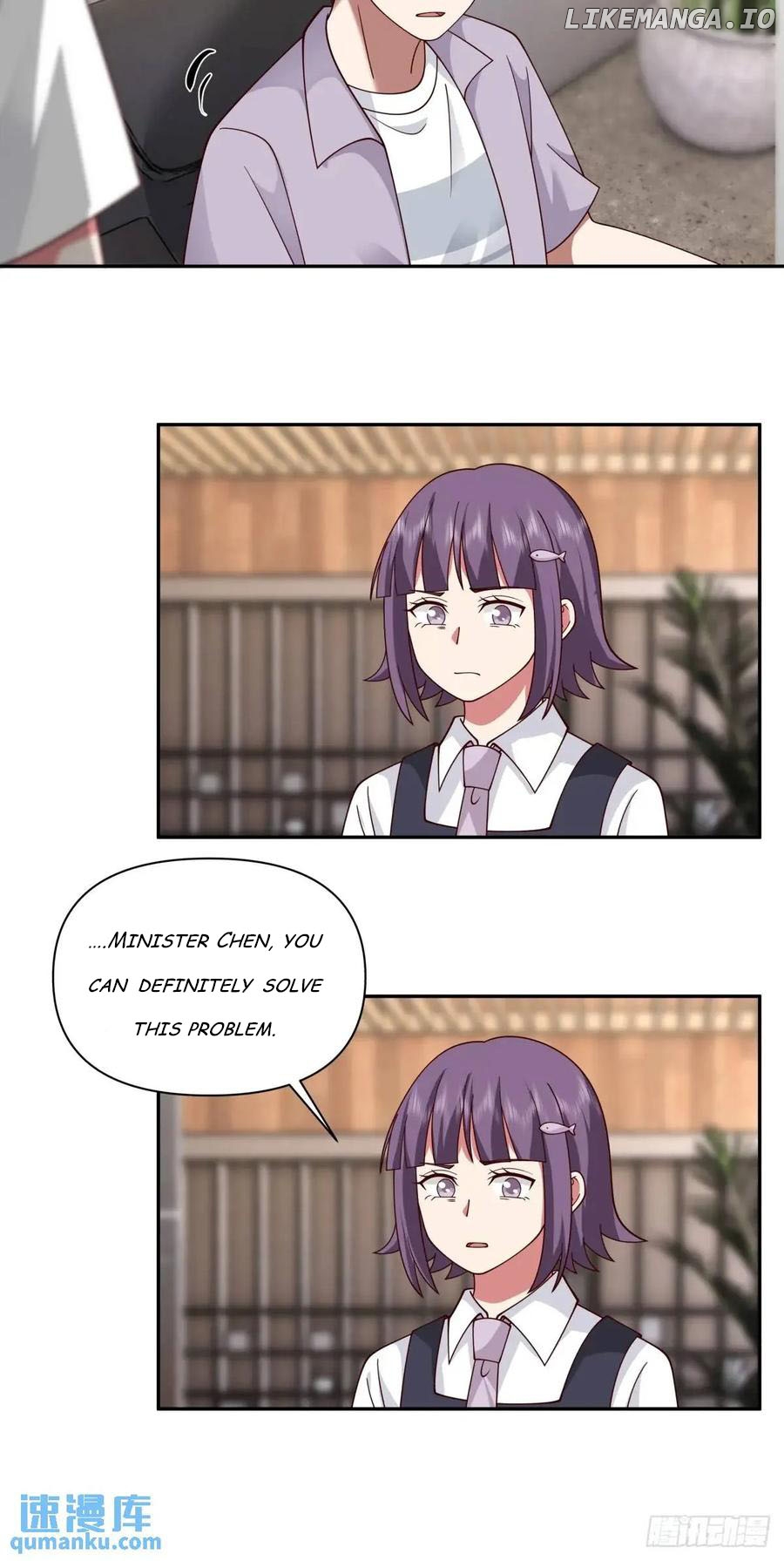 I Really Don’t Want to be Reborn Chapter 323 - page 22