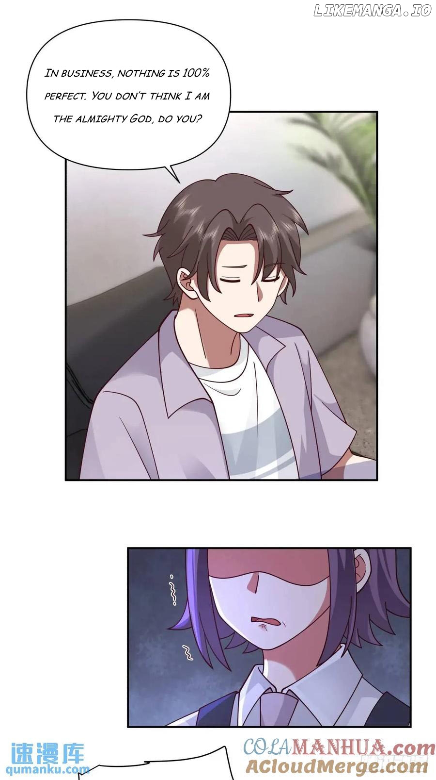 I Really Don’t Want to be Reborn Chapter 323 - page 23