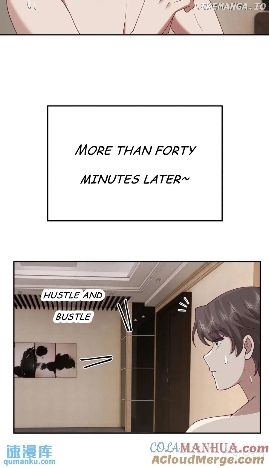 I Really Don’t Want to be Reborn Chapter 323 - page 29