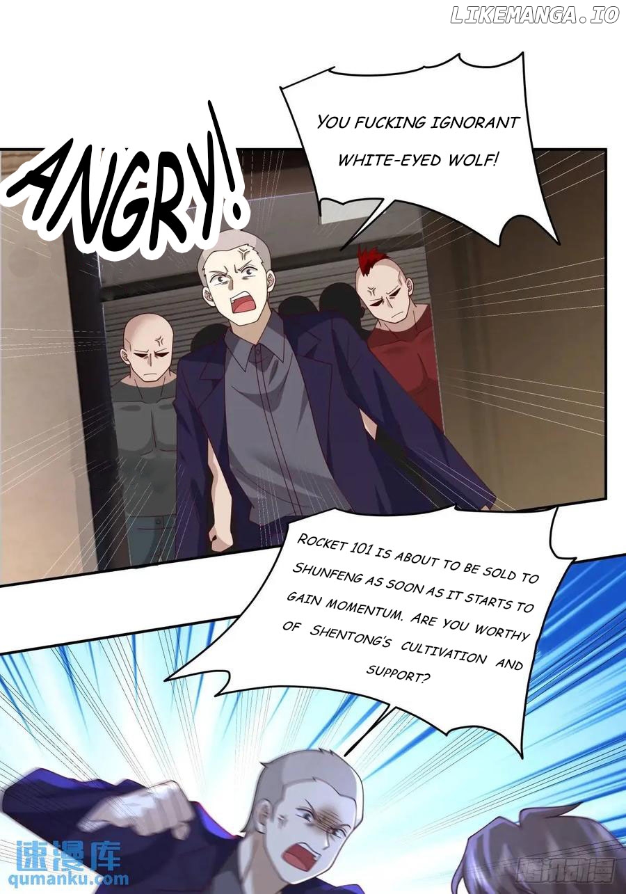 I Really Don’t Want to be Reborn Chapter 323 - page 30