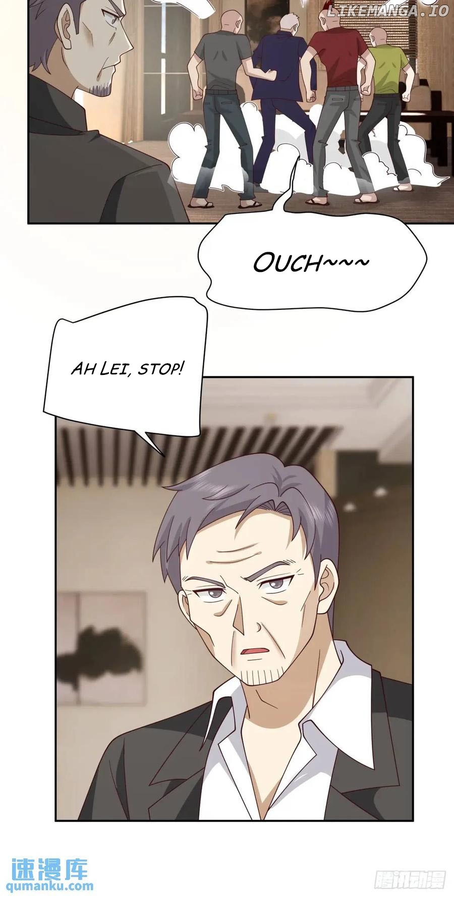 I Really Don’t Want to be Reborn Chapter 323 - page 32