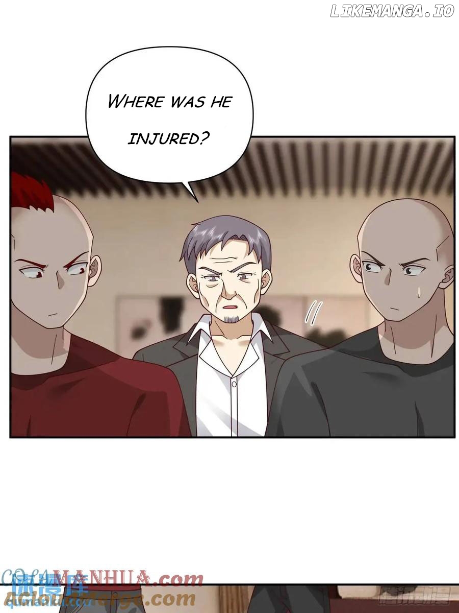 I Really Don’t Want to be Reborn Chapter 323 - page 33