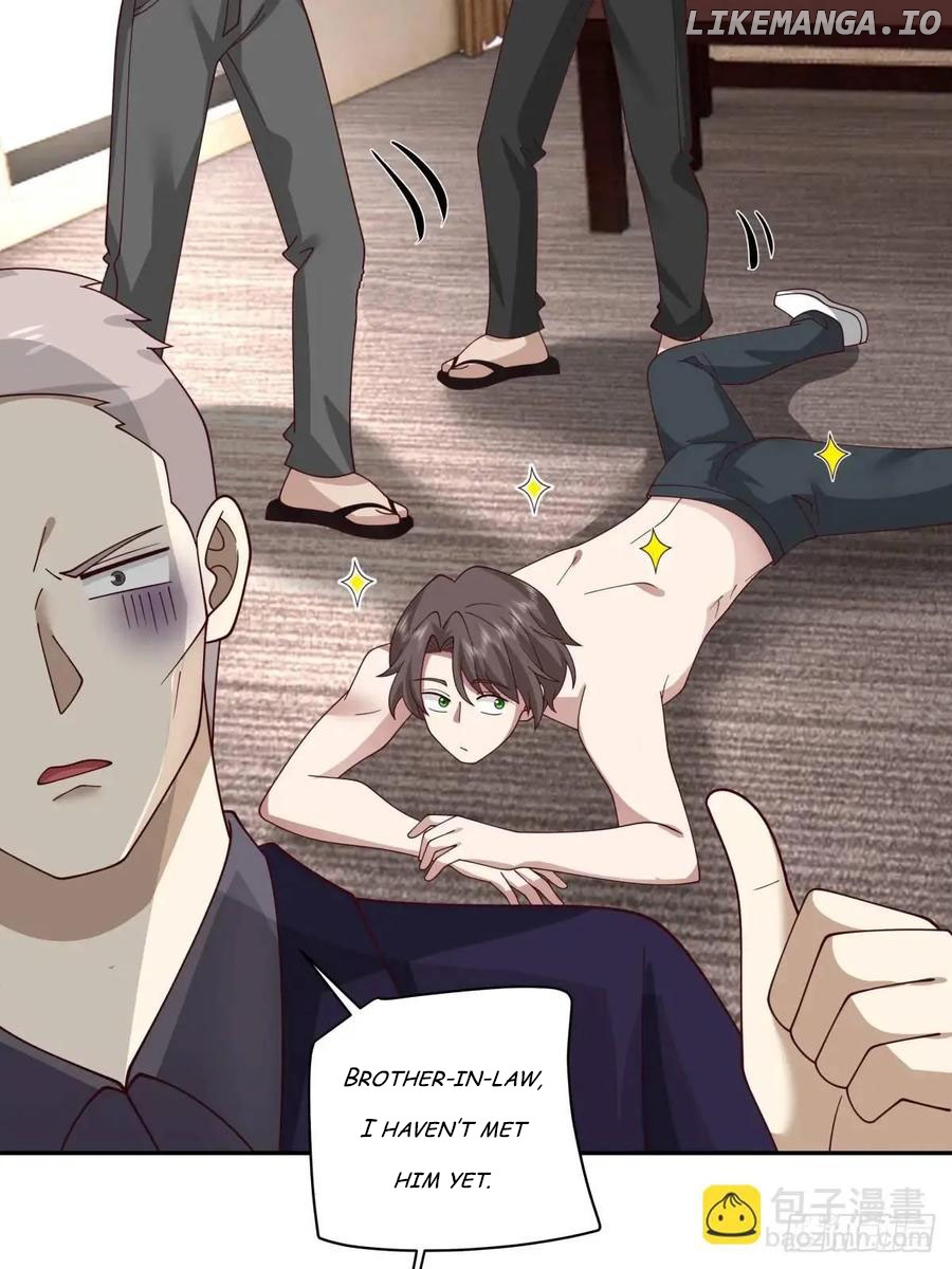 I Really Don’t Want to be Reborn Chapter 323 - page 34