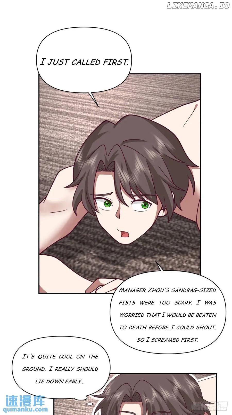 I Really Don’t Want to be Reborn Chapter 323 - page 36