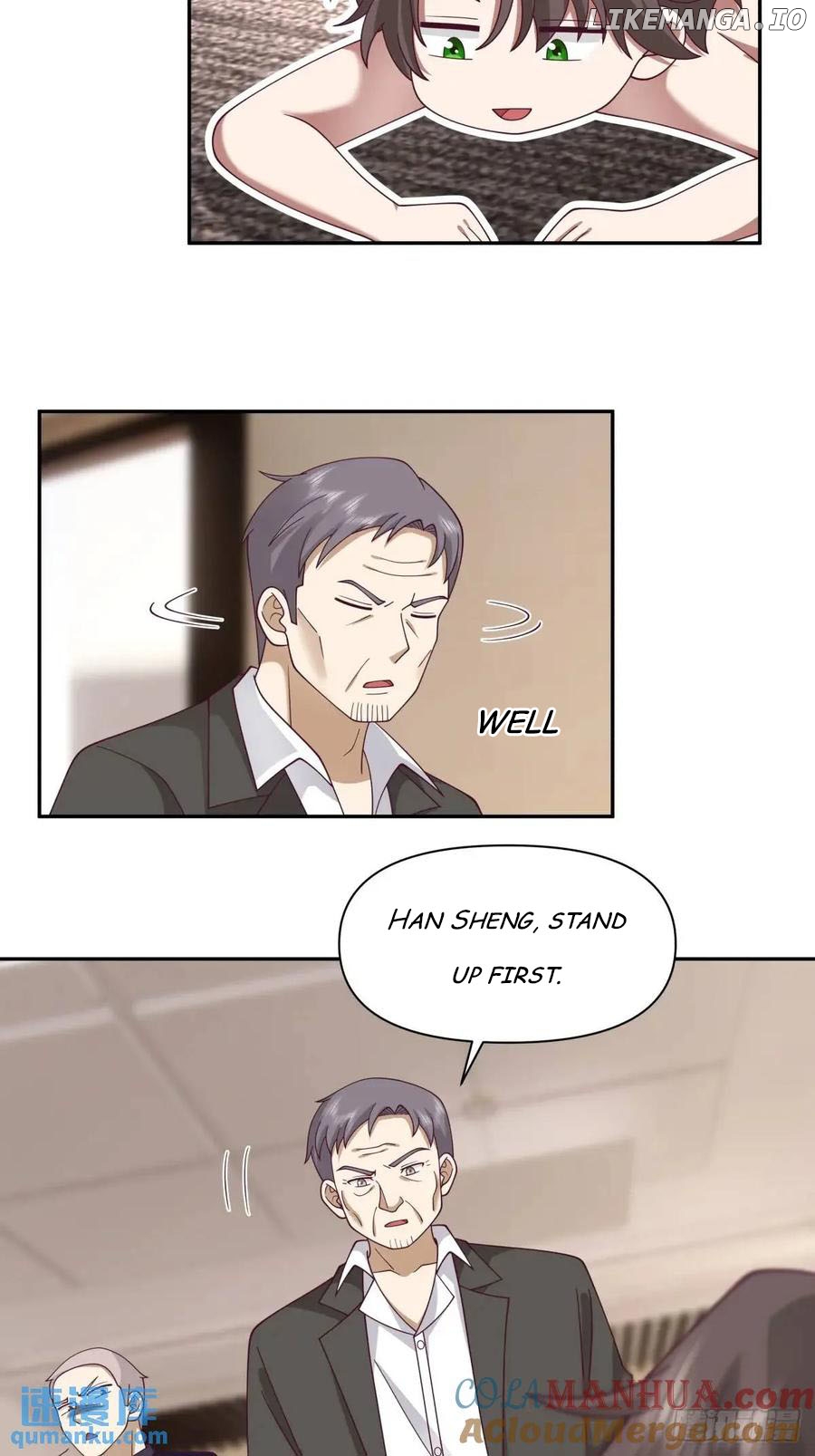 I Really Don’t Want to be Reborn Chapter 323 - page 37