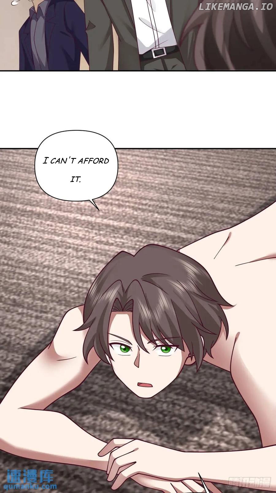 I Really Don’t Want to be Reborn Chapter 323 - page 38