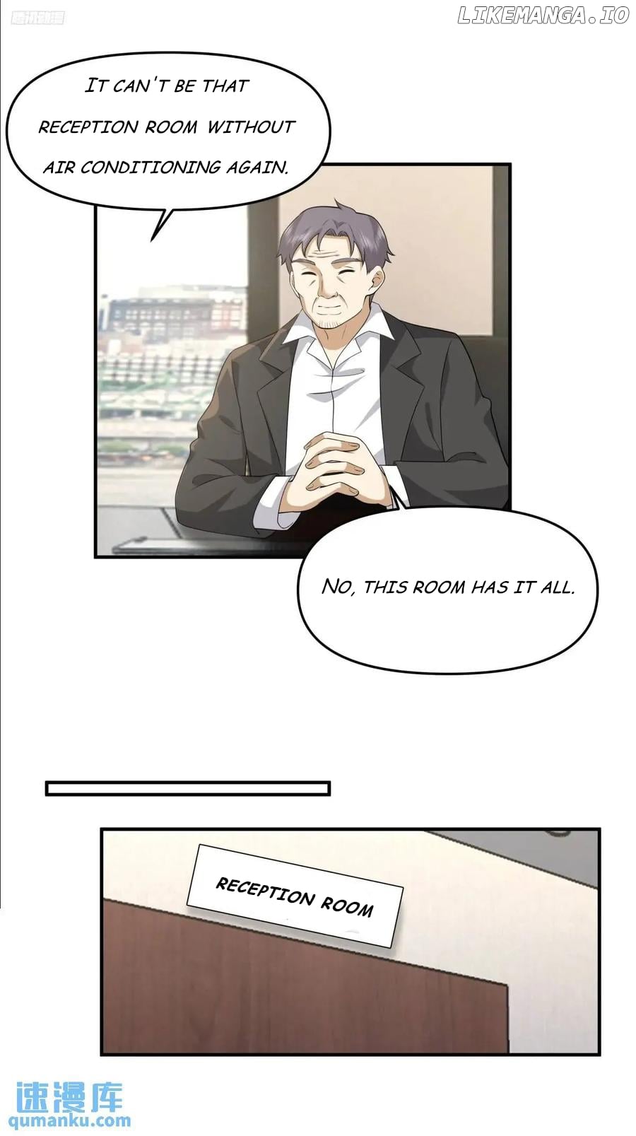 I Really Don’t Want to be Reborn Chapter 324 - page 12