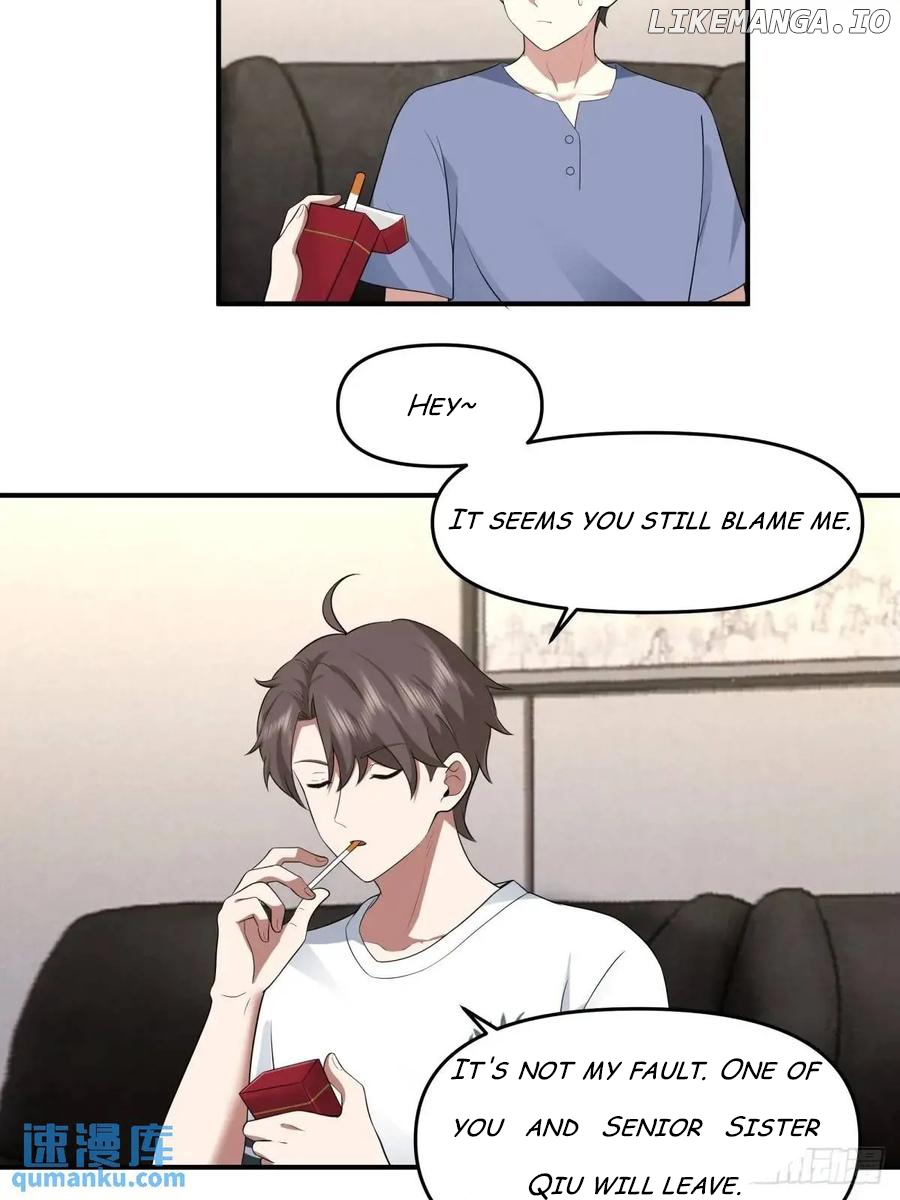 I Really Don’t Want to be Reborn Chapter 324 - page 16