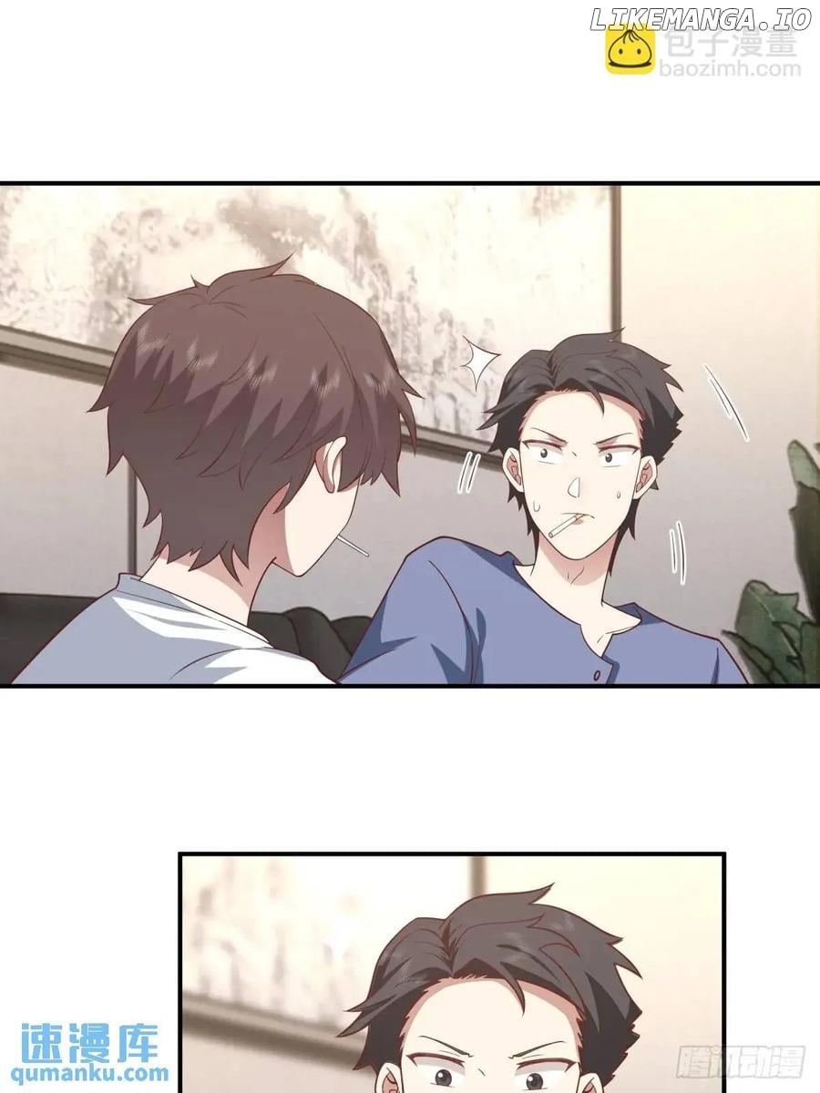 I Really Don’t Want to be Reborn Chapter 324 - page 20
