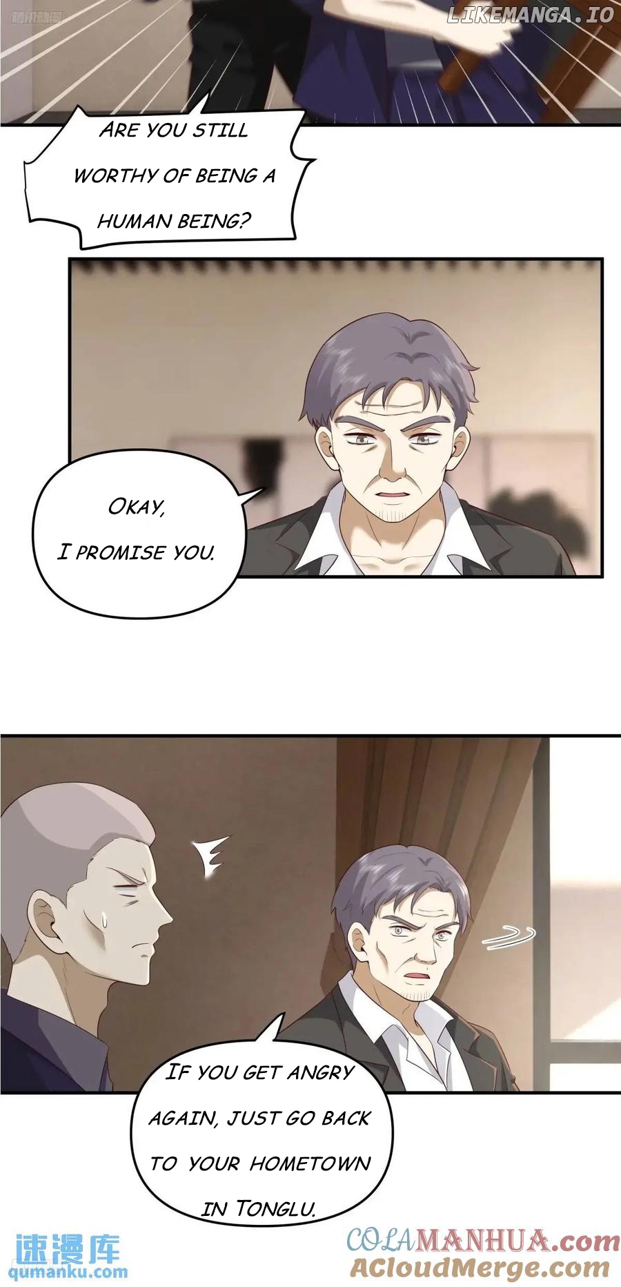 I Really Don’t Want to be Reborn Chapter 324 - page 3