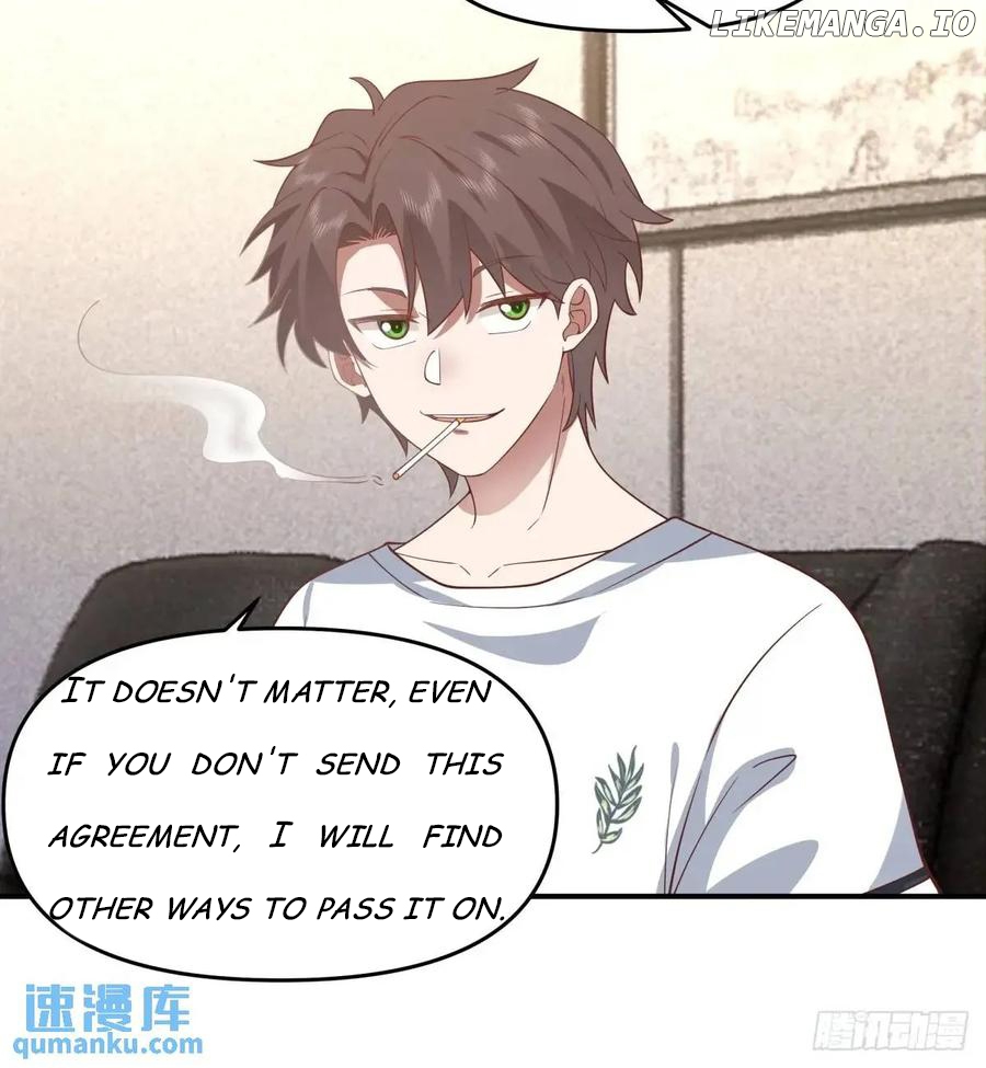 I Really Don’t Want to be Reborn Chapter 324 - page 22