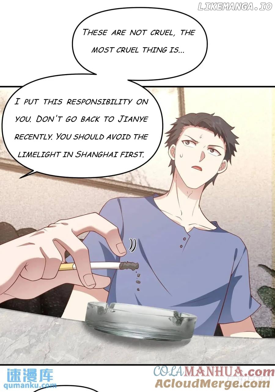 I Really Don’t Want to be Reborn Chapter 324 - page 25