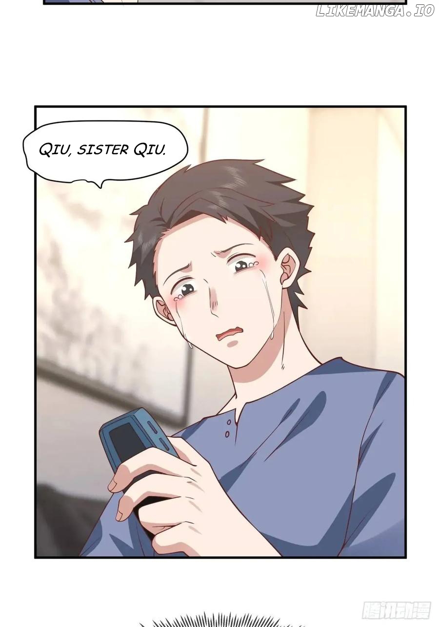 I Really Don’t Want to be Reborn Chapter 324 - page 34