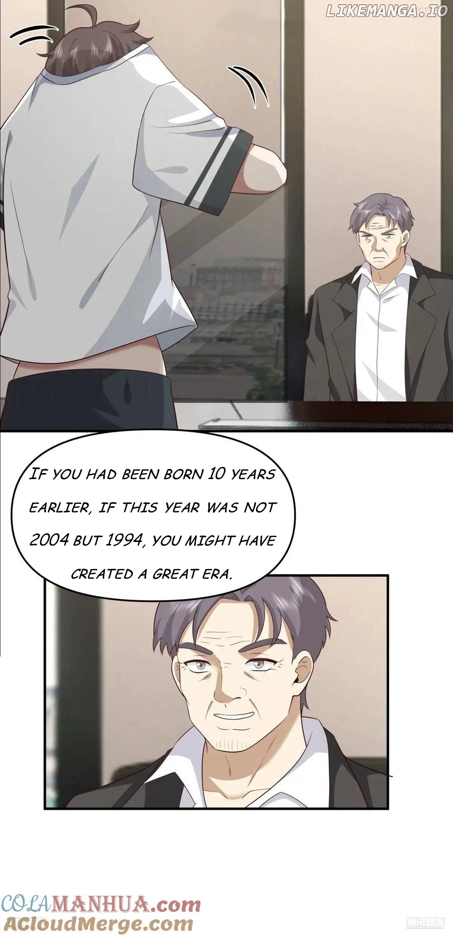 I Really Don’t Want to be Reborn Chapter 324 - page 5