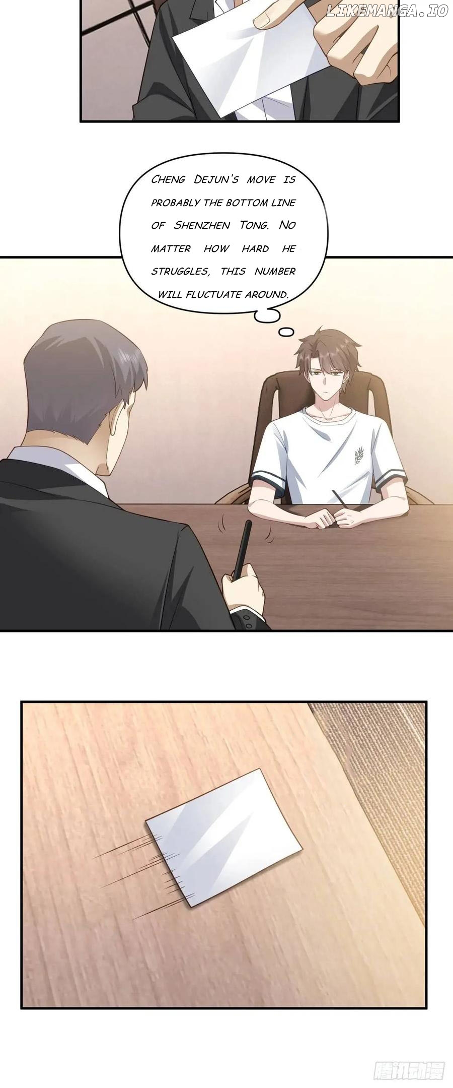 I Really Don’t Want to be Reborn Chapter 325 - page 22