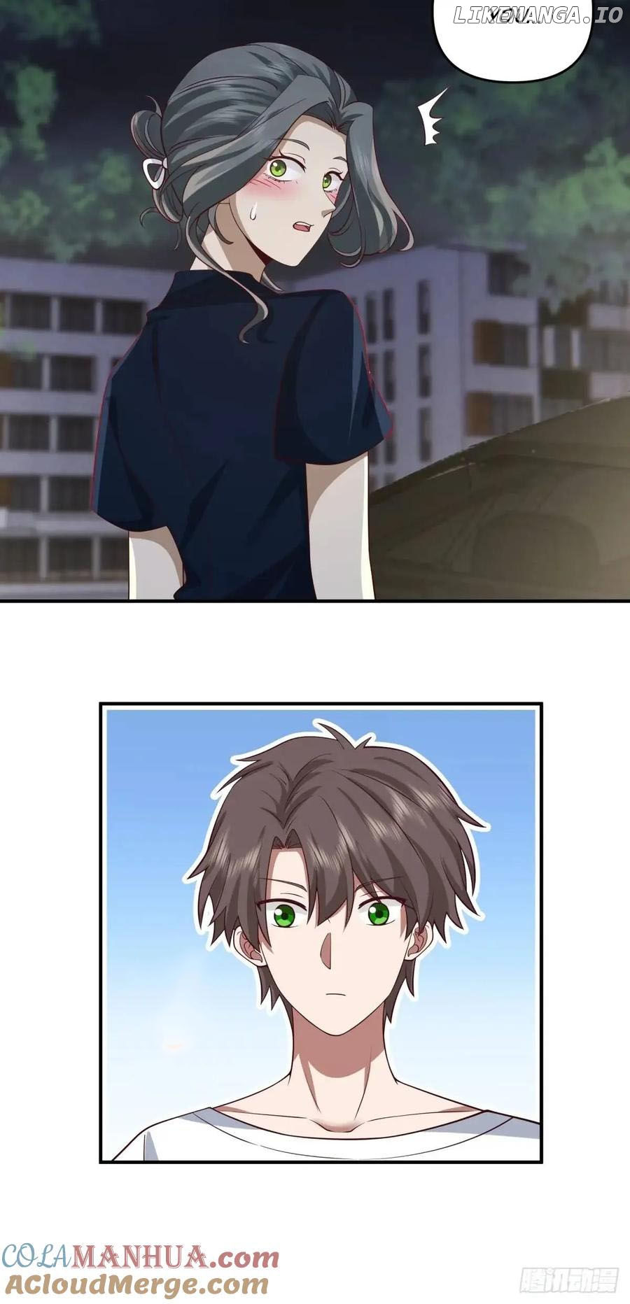 I Really Don’t Want to be Reborn Chapter 327 - page 21