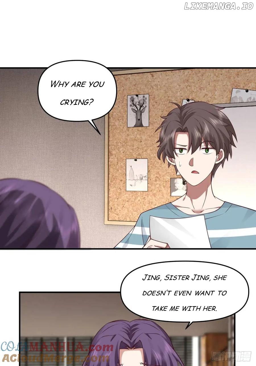 I Really Don’t Want to be Reborn Chapter 327 - page 27