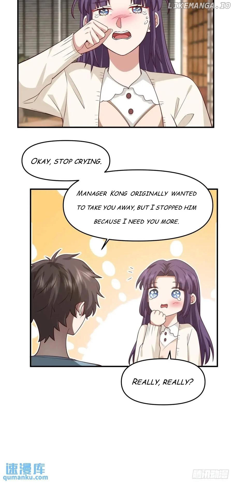 I Really Don’t Want to be Reborn Chapter 327 - page 28
