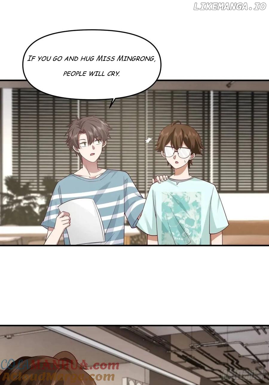 I Really Don’t Want to be Reborn Chapter 327 - page 29