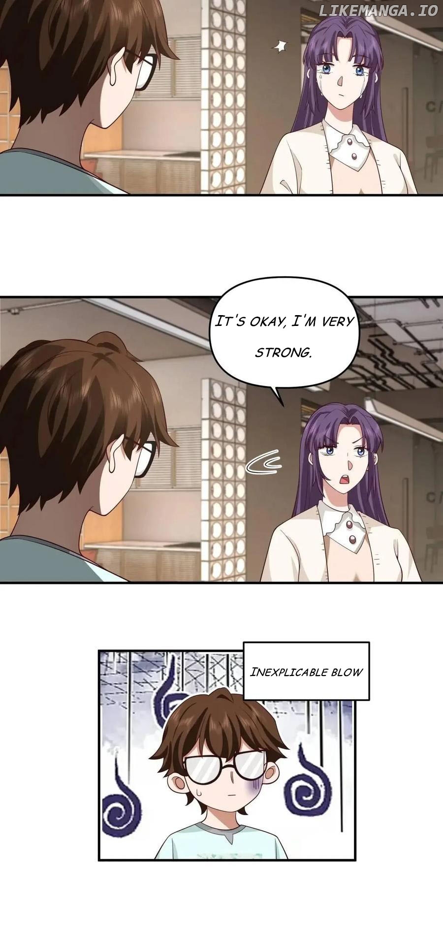 I Really Don’t Want to be Reborn Chapter 327 - page 30