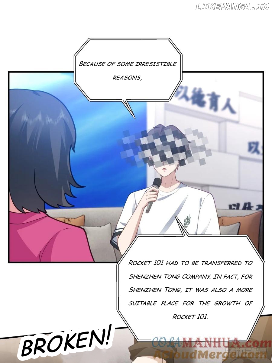 I Really Don’t Want to be Reborn Chapter 330 - page 17