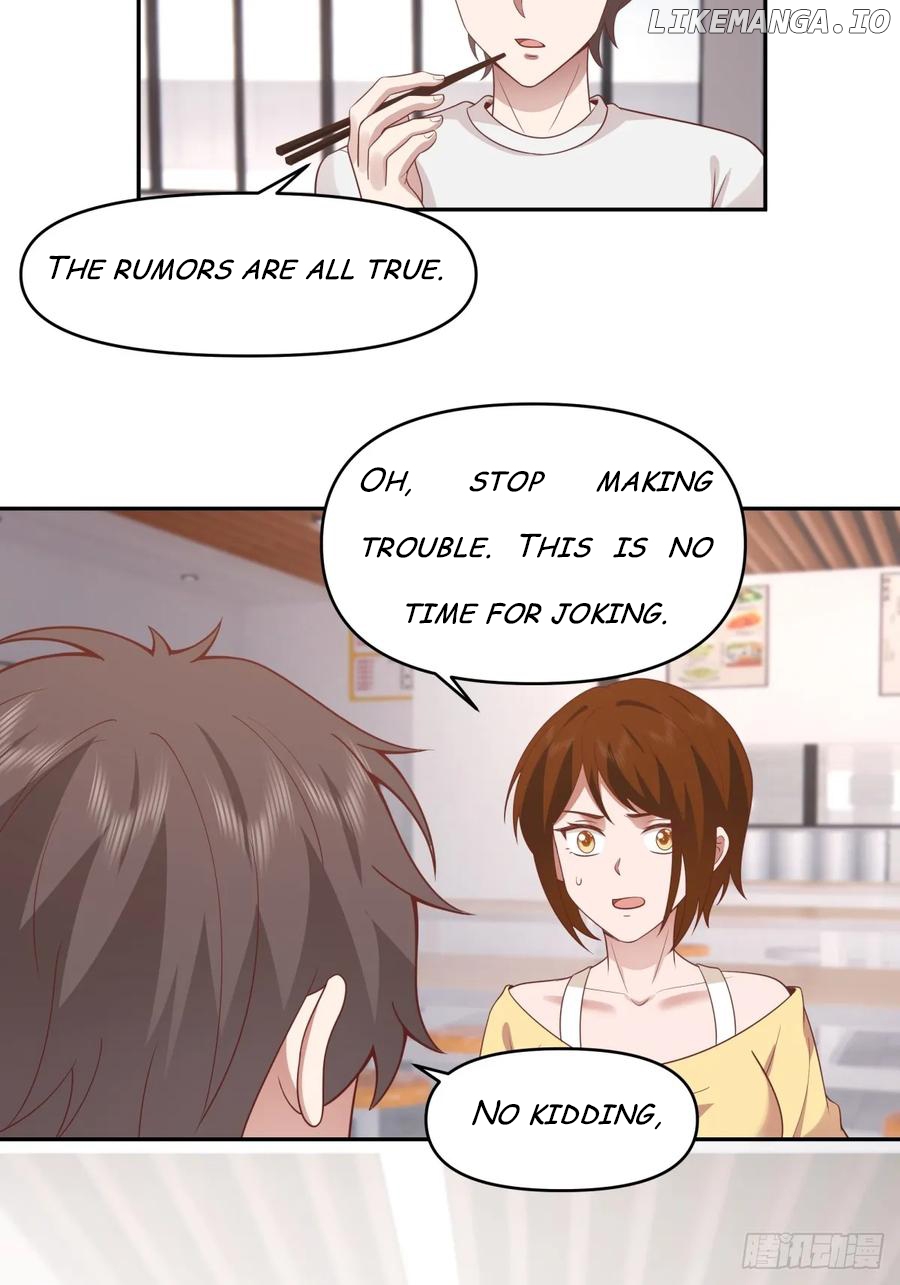 I Really Don’t Want to be Reborn Chapter 334 - page 20