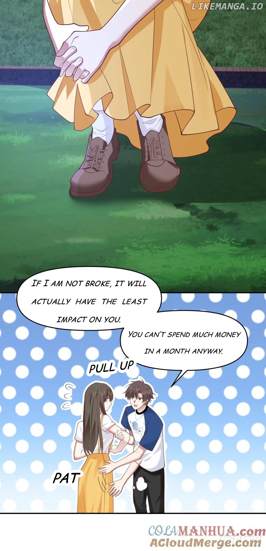 I Really Don’t Want to be Reborn Chapter 335 - page 17
