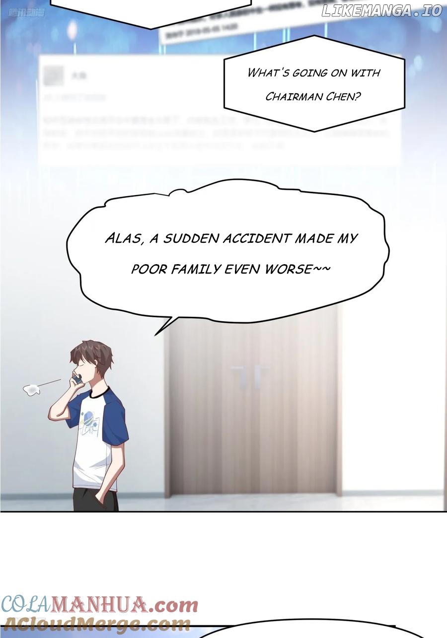 I Really Don’t Want to be Reborn Chapter 335 - page 3