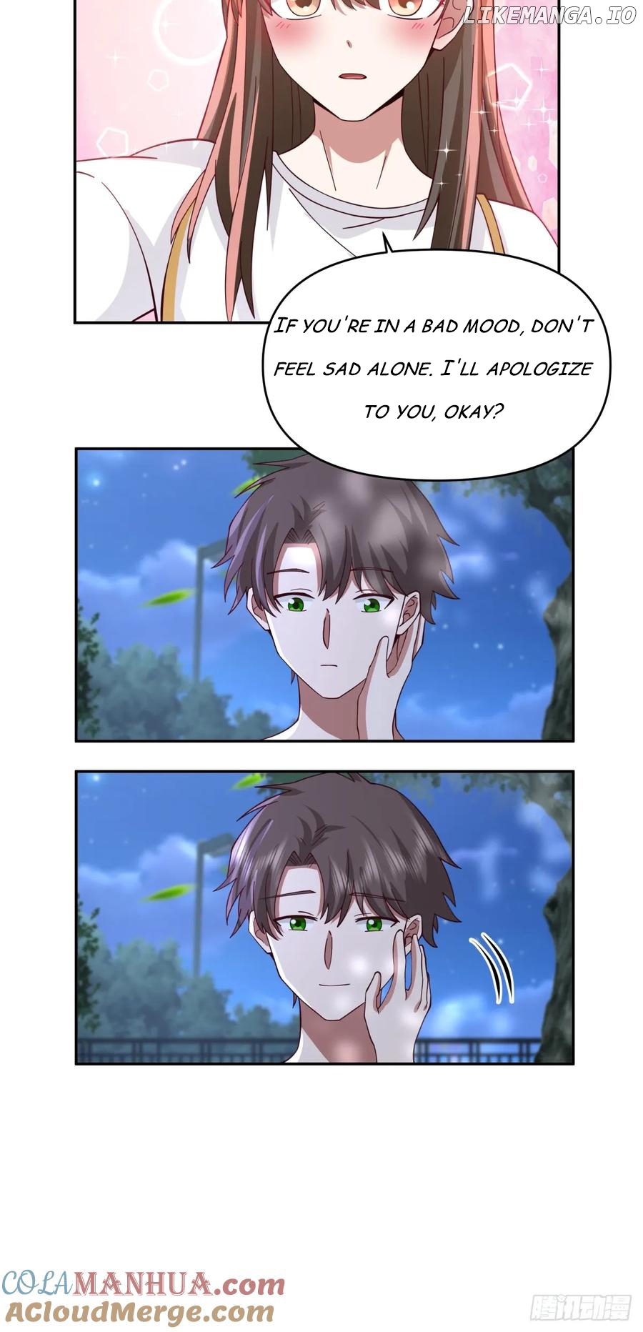 I Really Don’t Want to be Reborn Chapter 335 - page 23
